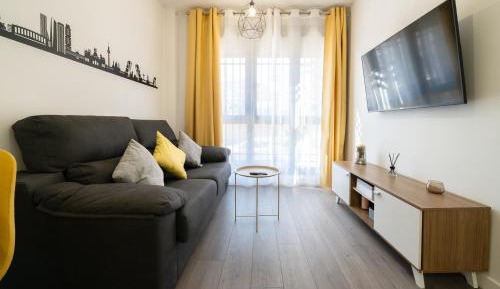 One-Bedroom Apartment (1 bathroom)