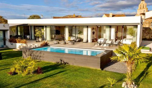 Villa with Private Pool