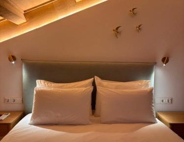 Suite with Balcony