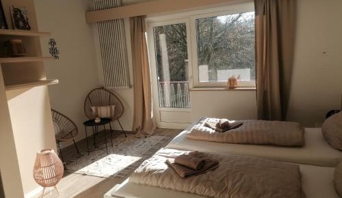 Double Room with Balcony