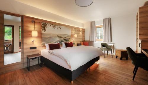 Double Room with Balcony