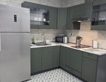 One-Bedroom Deluxe Apartment