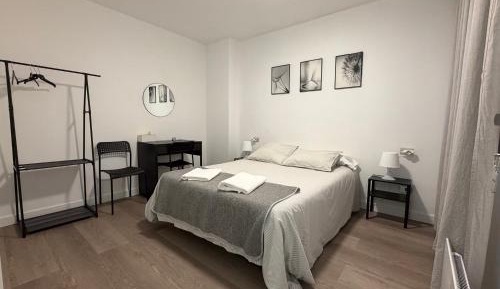 Double Room with Shared Bathroom