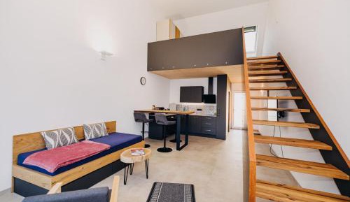 Apartment - Split Level