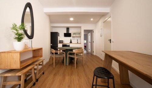 Two-Bedroom Apartment