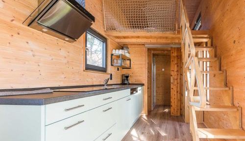 One-Bedroom House