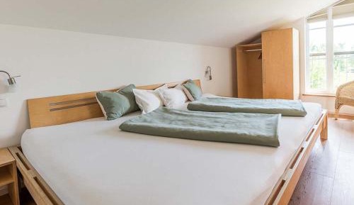 Two-Bedroom Apartment with Terrace