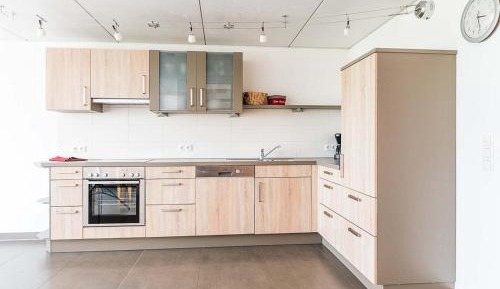 Two-Bedroom Apartment with Terrace