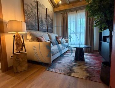 Two-Bedroom Family Apartment
