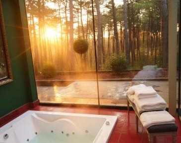 Deluxe Double or Twin Room with Garden View - No Swimming Pool