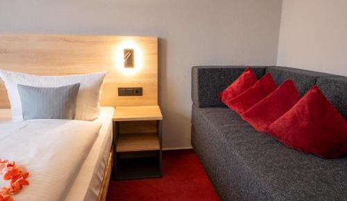 Superior Queen Room with Sofa Bed