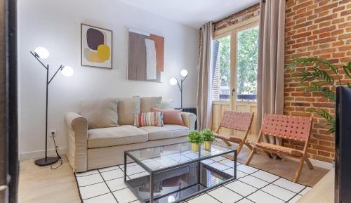 Three-Bedroom Apartment I