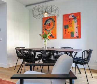 Two-Bedroom Deluxe Apartment