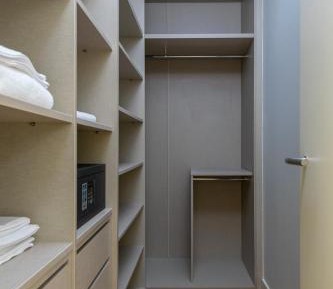 Two-Bedroom Deluxe Apartment