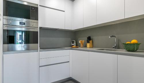 Two-Bedroom Deluxe Apartment