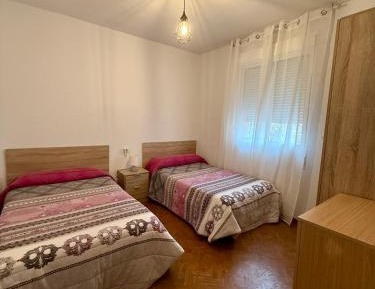 Double Room with Shared Bathroom