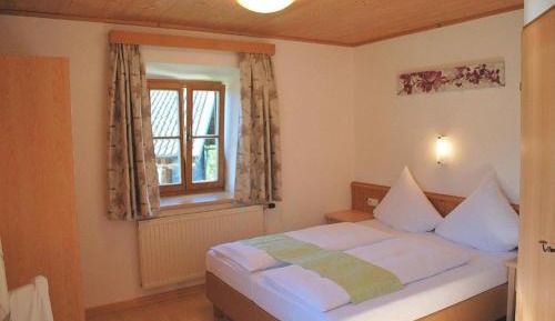 Double Room with Garden View