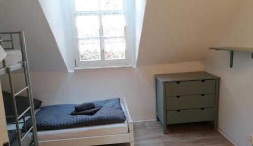 Bed in 4-Bed Dormitory Room