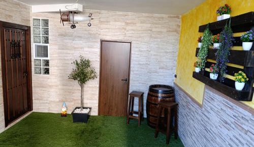 Two-Bedroom House