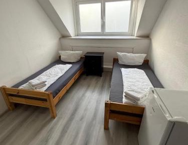 Economy Twin Room