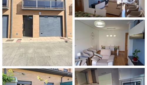 Three-Bedroom Townhouse