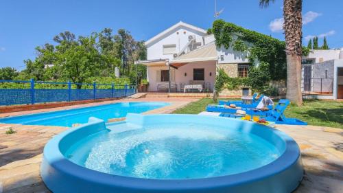 Seven-Bedroom Villa