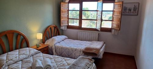 Twin Room with Shared Bathroom