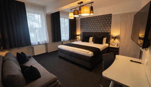 Double Room with Bathroom