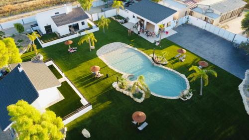 Two-Bedroom Villa