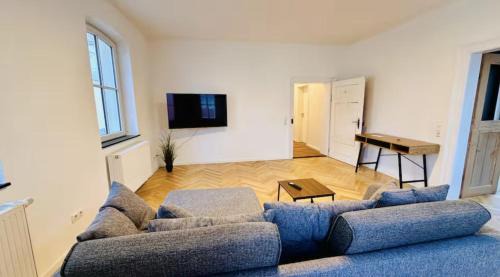 Three-Bedroom Premium Apartment