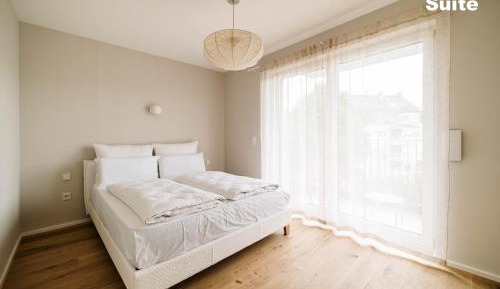 Superior One-Bedroom Apartment