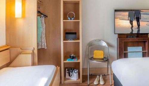 Double Room with Extra Bed