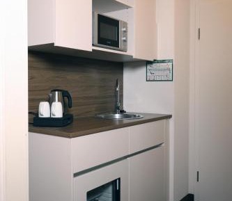 Double Suite with Kitchenette