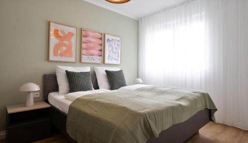 Two-Bedroom Superior Apartment