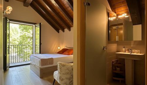 Double Room with Balcony