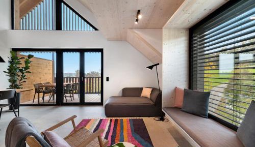 Two-Bedroom Studio Apartment