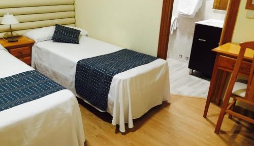 Double Room with Extra Bed