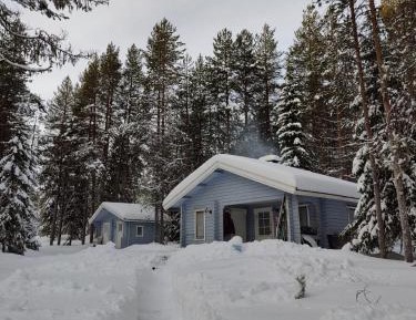 One-Bedroom House