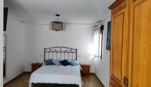 Double Room with Terrace