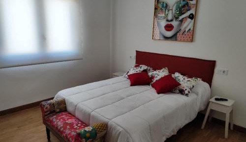 Standard Double Room with Shared Bathroom