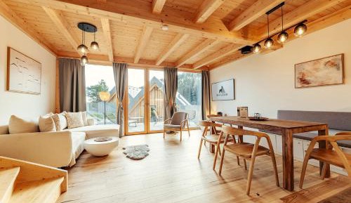Two-Bedroom Chalet with Sauna 4