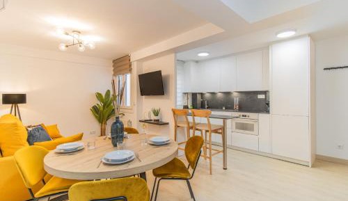 Two-Room Apartment
