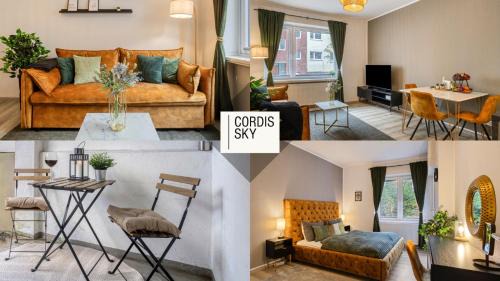 One-Bedroom Apartment with Balcony