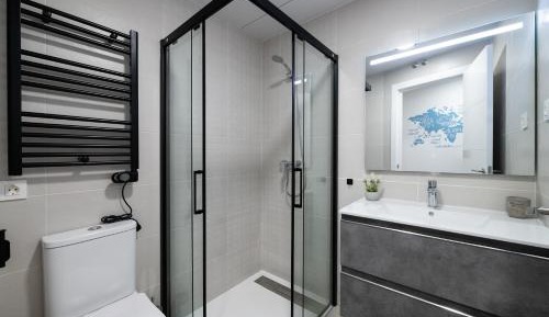 Two-Bedroom Apartment (2 bathrooms)