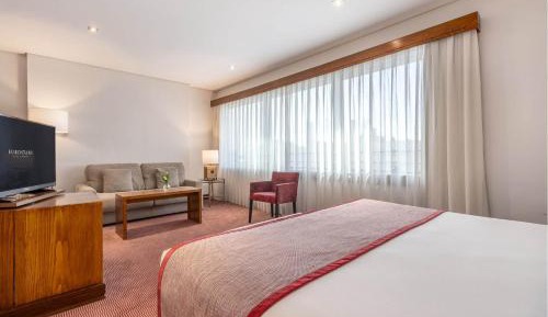 Deluxe Double Suite