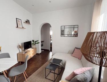 Two-Room Apartment