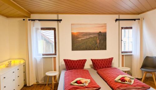 Three-Bedroom Apartment - High Floor