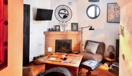Two-Bedroom Holiday Home
