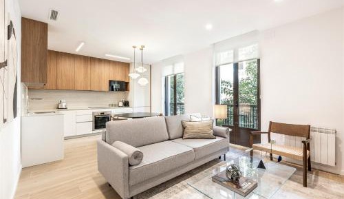 Two-Room Apartment