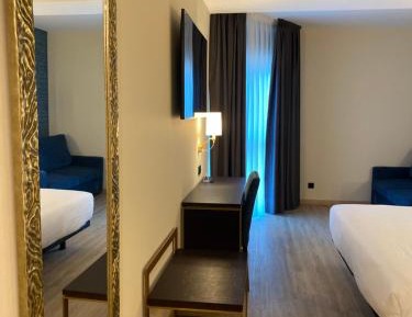 Standard Double Room with Sofa Bed